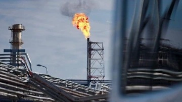 Suriye'de su bulmak isterken doğal gaz buldular!