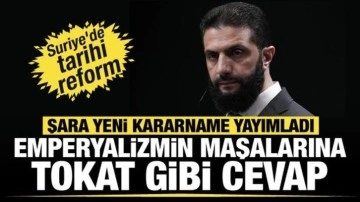 Suriye'de tarihi reform! K&uuml;rtlere vatandaşlık hakkı verildi