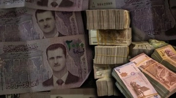 Suriye'de yeni para birimi d&ouml;nemi başlıyor: Beşar Esad tarihe karışıyor