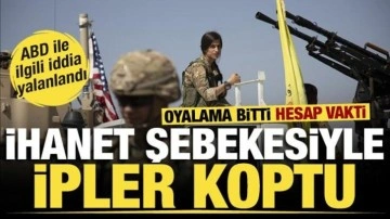 Suriye'den yeni a&ccedil;ıklama: SDG ile iletişim kesildi, s&uuml;re doluyor