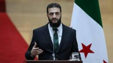 Suriye Devlet Başkanı Şara, Sudani ve Barzani ile g&ouml;r&uuml;şt&uuml;