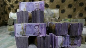 Suriye lirasında yeni dönem! Kaldırılıyor