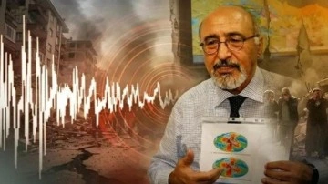 S&uuml;rpriz &ccedil;ıkış: G&uuml;venli şehir yanılgısı bitti! 6.6'lık depreme hazır olun...