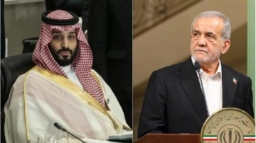 Suudi Arabistan''dan İran'a 'İsrail' telefonu!