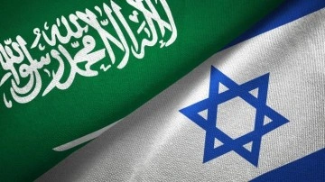 Suudi Arabistan'dan İsrail'in 'E1' Projesine sert tepki