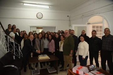  TAK&rsquo;ın 52&rsquo;nci kuruluş yıl d&ouml;n&uuml;m&uuml; kutlandı