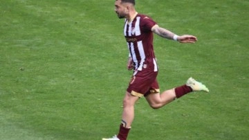 Tam 11 yıl Fenerbahçe'de oynadı: Hakeme hakaret edince men cezası aldı