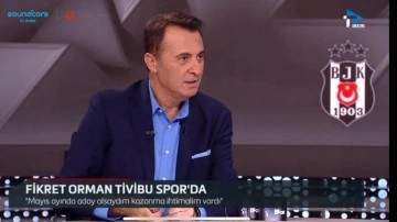 Taraftarlar isyanda! Fikret Orman'dan Beşiktaş'la ilgili tepki çeken sözler