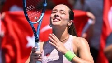 Tarih yazan Zeynep S&ouml;nmez'den buruk veda! Canın sağ olsun