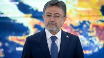 Tarım ve Orman Bakanı Yumaklı: Önümüzdeki bir hafta çok riskli