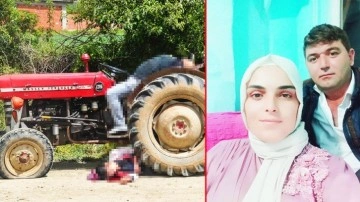 Tarladan dönen karı-kocayı köy meydanında canice öldürdü!
