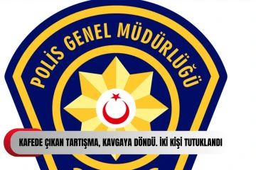  Tartışma kavgaya döndü, iki kişi tutuklandı