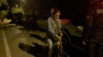 Tartıştığı erkek arkadaşını bıçakladı
