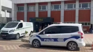 Tartıştığı eşini tabancayla ateş edip öldürdü