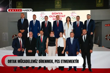  Tatar: “Doğa parkının hizmete girmesiyle ülkeye gençlerin spor yapacağı büyük bir eser kazandırılacak”