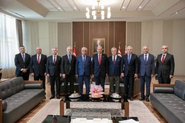  Tatar: “Ekonomimizin gelişmesiyle bankacılık sektörü de büyüyor”