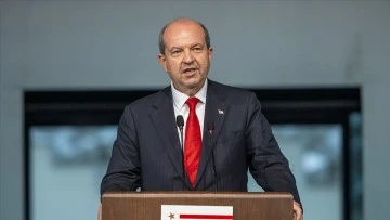  Tatar: “Kıbrıs Türkü, Atatürk’ün ilke ve inkılaplarını rehber edinerek, Türkiye Cumhuriyeti’nin desteği ile özgürlük ve varoluş mücadelesini kazandı”