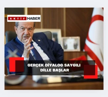Tatar:“Önce İşbirliği Demeyi Öğrenmeli&quot;