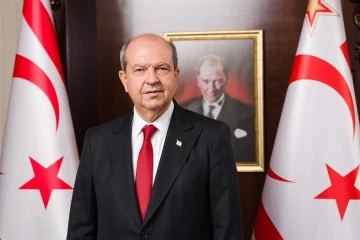  Tatar: &quot;Anavatanla KKTC’nin ortak duruşu: İki devletli çözüm”