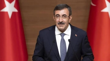  TC Cumhurbaşkanı Yardımcısı Yılmaz: “Kıbrıs sorununa iki devletli çözüm ilkesini esas alan karar önerisinin oy çokluğuyla kabul edilmesini büyük bir memnuniyetle karşılıyoruz.”