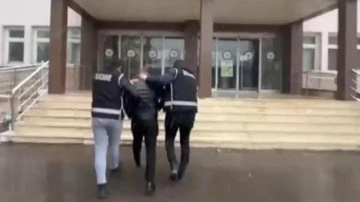 Tefecilere operasyon: 22 g&ouml;zaltı