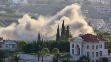 Tel Aviv'den Lübnan'da yeni saldırı!