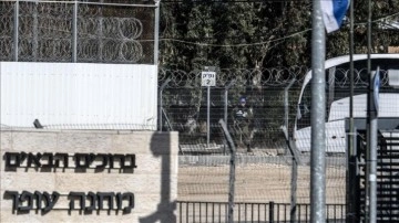 Tel Aviv diken &uuml;st&uuml;nde: 'Hapishanelerde b&uuml;y&uuml;k bir isyanın eşiğindeyiz'