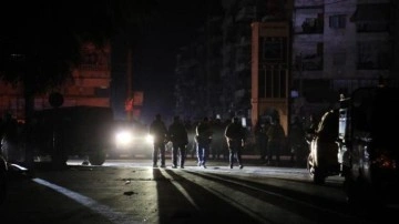 Ter&ouml;ristler ka&ccedil;tı, yas tutmak Kandil&rsquo;e kaldı: 'Bizi Halep&rsquo;te T&uuml;rk SİHA&rsquo;ları vurdu!'