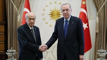 Terörsüz Türkiye için yaz mesaisi başlıyor! AK Parti, MHP ve DEM Parti sahaya iniyor