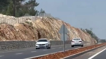 Ters yönde giden sürücüye 10 bin TL ceza! Ehliyetine el konuldu