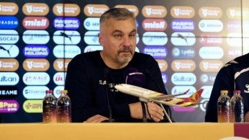 Thomas Reis: Bir şeyler mi yiyordu