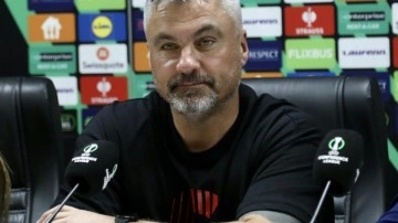 Thomas Reis: Ciddi problemler yaşayabiliriz