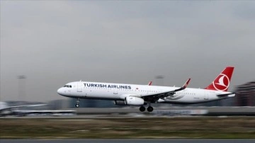 THY ile Güney Afrika merkezli Airlink arasında kod paylaşım anlaşması