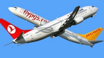 THY ve Pegasus'tan İsrail hamlesi! Slot haklarından vazgeçtiler