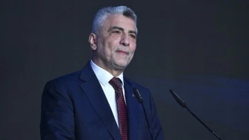 Ticaret Bakanı Bolat: İhracatta Cumhuriyet tarihi rekoru