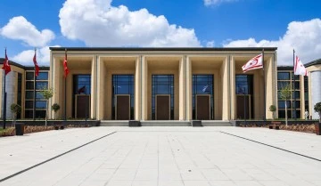  TİKA Başkanı Eren: “Kıbrıs Türk halkı tarihi bir dönemece ulaştı”