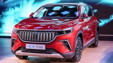 Togg yılın ilk yarısında elektrikli otomobil pazarında liderliği göğüsledi