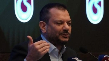 Trabzonspor Başkanı Doğan: 'Bu hafta i&ccedil;inde transferleri bitireceğiz'