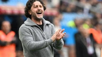 Trabzonspor'da 'Tekke' fırtınası: Jose Mourinho ve Okan Buruk ile yarışıyor