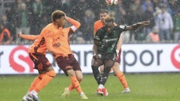 Trabzonspor Mu&ccedil;i hayat verdi! 90+1'de zafer geldi