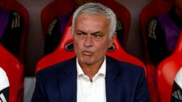 Trabzonspor'un yıldızını Mourinho'ya sordular: 'Tanımıyorum'
