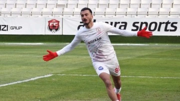 Trabzonspor yeni 'Kerem'i 2. Lig'de buldu: 500 bin Euro'ya alındı