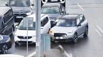 Trafikte kaynak yapana ceza