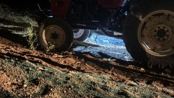 Traktör üzerinde kanlı infaz: Kuzeni tarafından öldürüldü!