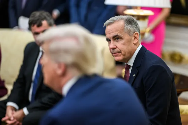  Trump, Barış Kurulu i&ccedil;in Kanada'ya g&ouml;nderdiği daveti geri &ccedil;ekti