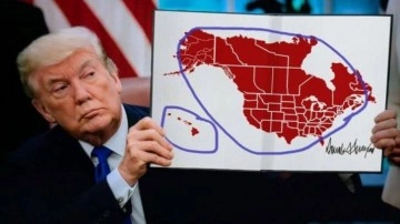 Trump bunu da yapacak: ABD'nin yanı başında yeni bir devlet kurma planı!