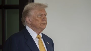 Trump, gümrük vergisi gelirlerinden kişi başına 2 bin dolar ödeme yapılacağını belirtti