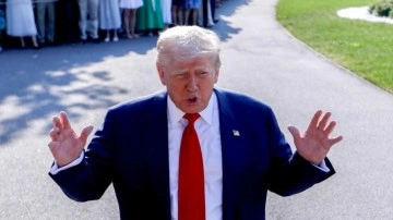 Trump'ı çıldırtan olay! "Zekası olmayan aptal insanlar"