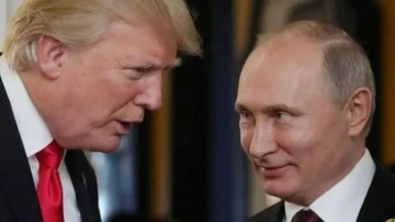 Trump Putin'den rica etti: 1 Şubat'a kadar durun