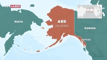 Trump-Putin zirvesi öncesi Alaska'da felaket alarmı! Bölge tahliye ediliyor